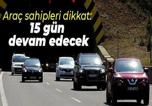 Araç Satışında Trafik Sigortası 15 Gün Devam Edecek!